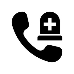 Helpline Vector Icon