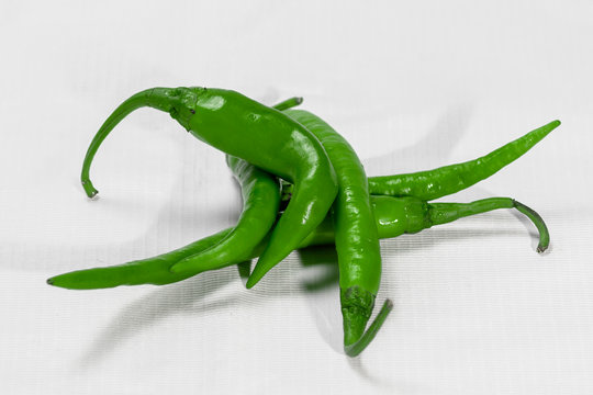 Green Chilli