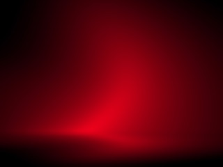 Black and red background. Abstract red background, can be used for valentines or Christmas design layout, studio, web template, room and report with smooth gradient color.