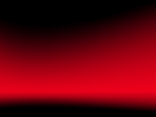 Black and red background. Abstract red background, can be used for valentines or Christmas design layout, studio, web template, room and report with smooth gradient color.