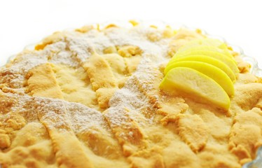 Apple cake