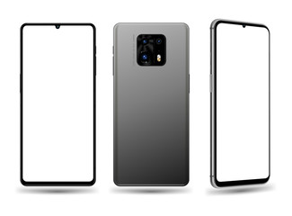 Smartphone mockup