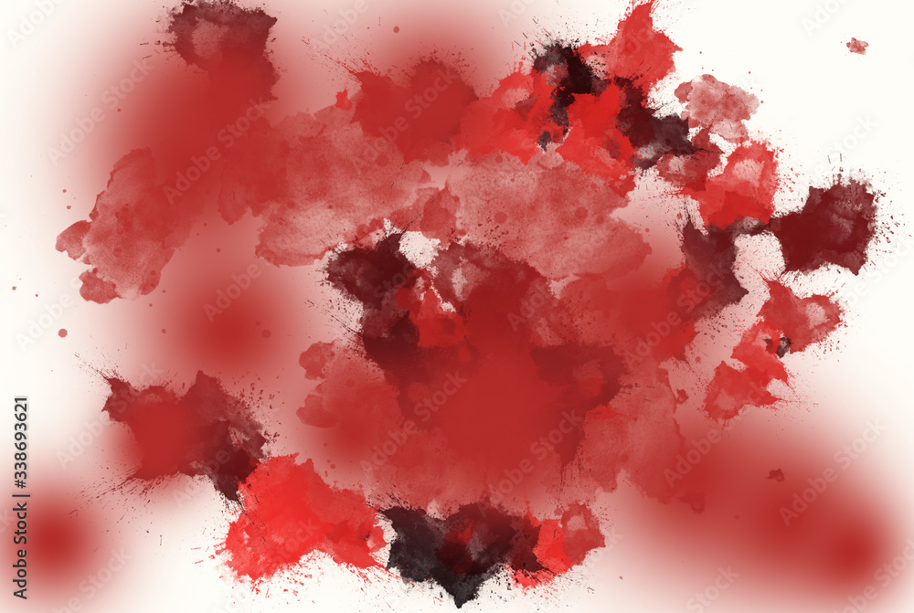 Aufkleber abstract background and color effect, color background.