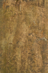 Alte verwitterte Industrie Wand mit Risse als Hintergrund