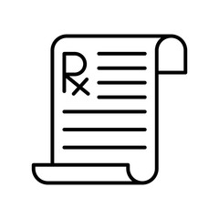 Medical Reports Vector Icon