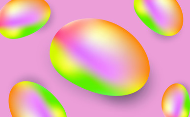 Multicolor 3d Fluid Banner. Movement Illustration. Minimal Concept. Dotted Dynamic Waves. Abstract Shapes. Rainbow Geometric Background. Red Minimal Pattern. Vivid Flow Brochure. Abstract Poster.