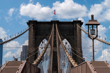 brooklyn bridge new york