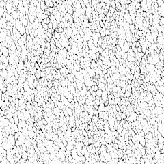 Black and white grunge texture. Abstract pattern of scratches, dirt, dust, and chips. Dirty worn out background