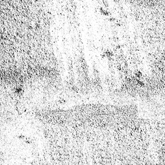 Black and white grunge texture. Abstract pattern of scratches, dirt, dust, and chips. Dirty worn out background