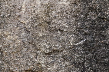 Stone surface texture, grey color, Abstract nature background.