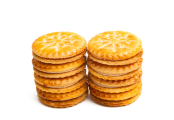 double cookie isolated