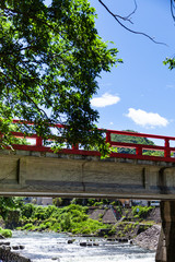 〈箱根〉あじさい橋