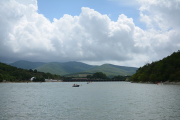 Кипарисовое озеро Сукко