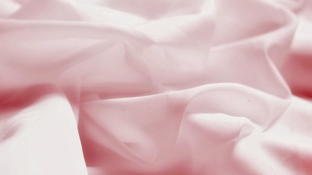 Pink Silk Background