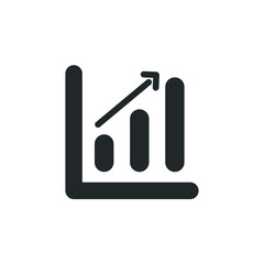 Graph icon.