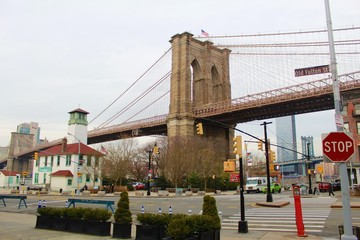 brooklyn  bridge