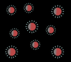 Covid19 virus, Coronavirus