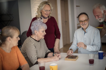 We know who the winner is.