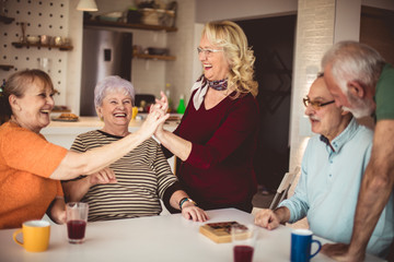 Team that always wins.