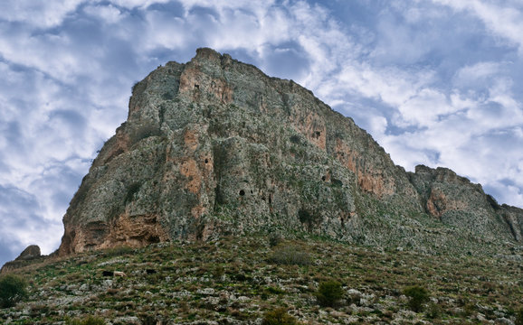 Galilee, Mount Nitai