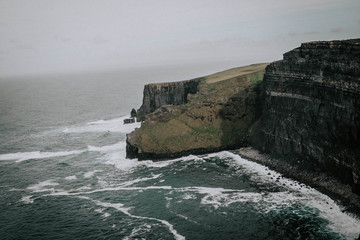 cliffs of moher in ireland