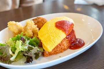オムライス
