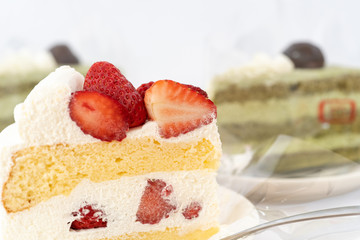 ショートケーキ