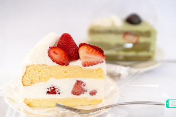 ショートケーキ