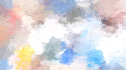 Sweet pastel watercolor paper texture for backgrounds. colorful abstract pattern. The brush stroke graphic abstract. Picture for creative wallpaper or design art work.