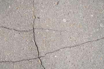 natural texture background cracked asphalt