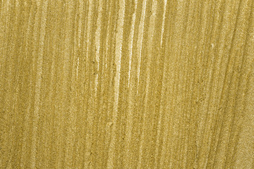 Detailed texture of glittering golden dust surface. Golden Shiny Wallpaper , Perfect for Christmas, New Year or any other Holidays Background. Golden fine powder