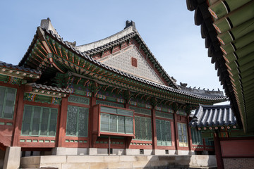 changdeok gung palace architecture