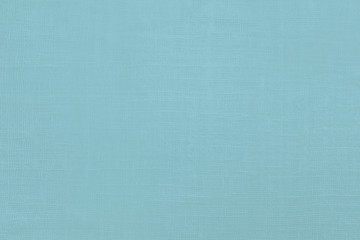 Light blue Linen Textured Background. Abstract natural fabric texture
