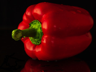 Red peper