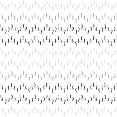 Seamless abstract pattern design hand,  ethnic.
