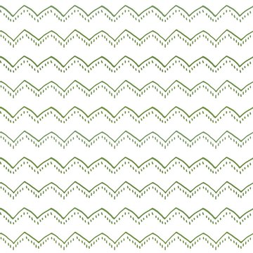 Seamless abstract pattern design hand,  line ethnic.