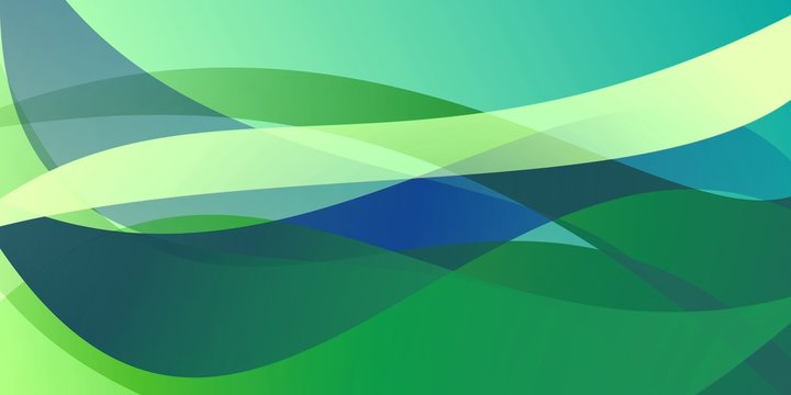 intreccio banner sfondo a fasce