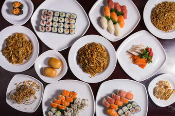 traditional japanese food