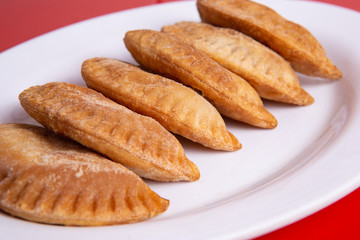 These homemade beef empanadas