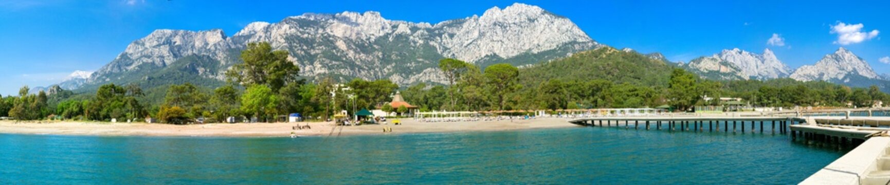 Plage Antalya
