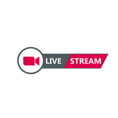 live stream icon 