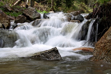 Obraz premium Waterfall