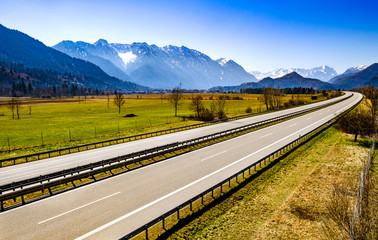 german highway