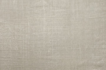 Fototapeta na wymiar Linen Textile Background. Natural fabric texture