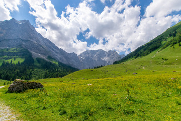 Fototapeta premium mountain landscape