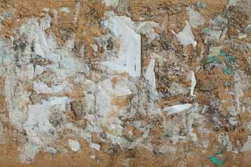 Old grunge textures wall background. Perfect background with space.