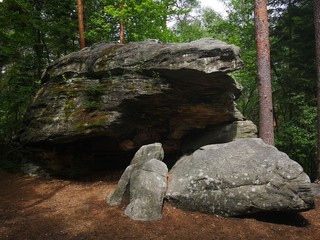 skała