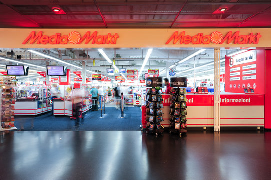 Media markt hi-res stock photography and images - Alamy