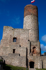 ZAMEK KRÓLEWSKI W CHĘCINACH © Marek