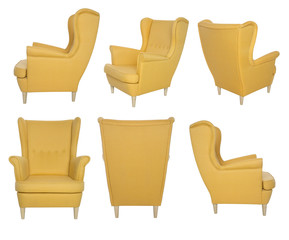 set of furniture